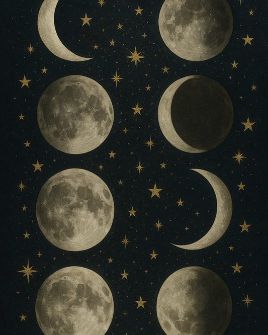 A Beginner’s Ritual Guide on the Moon Phases and Their Meaning
