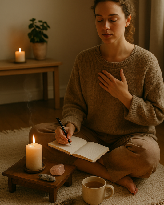 How to Spiritually Recover from a Burnout or Blocked Manifestation
