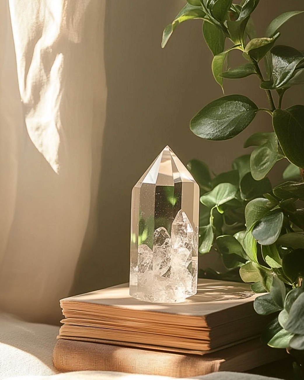 Crystals as Spiritual Tools: How to Work With Them Intentionally (Not Superficially)