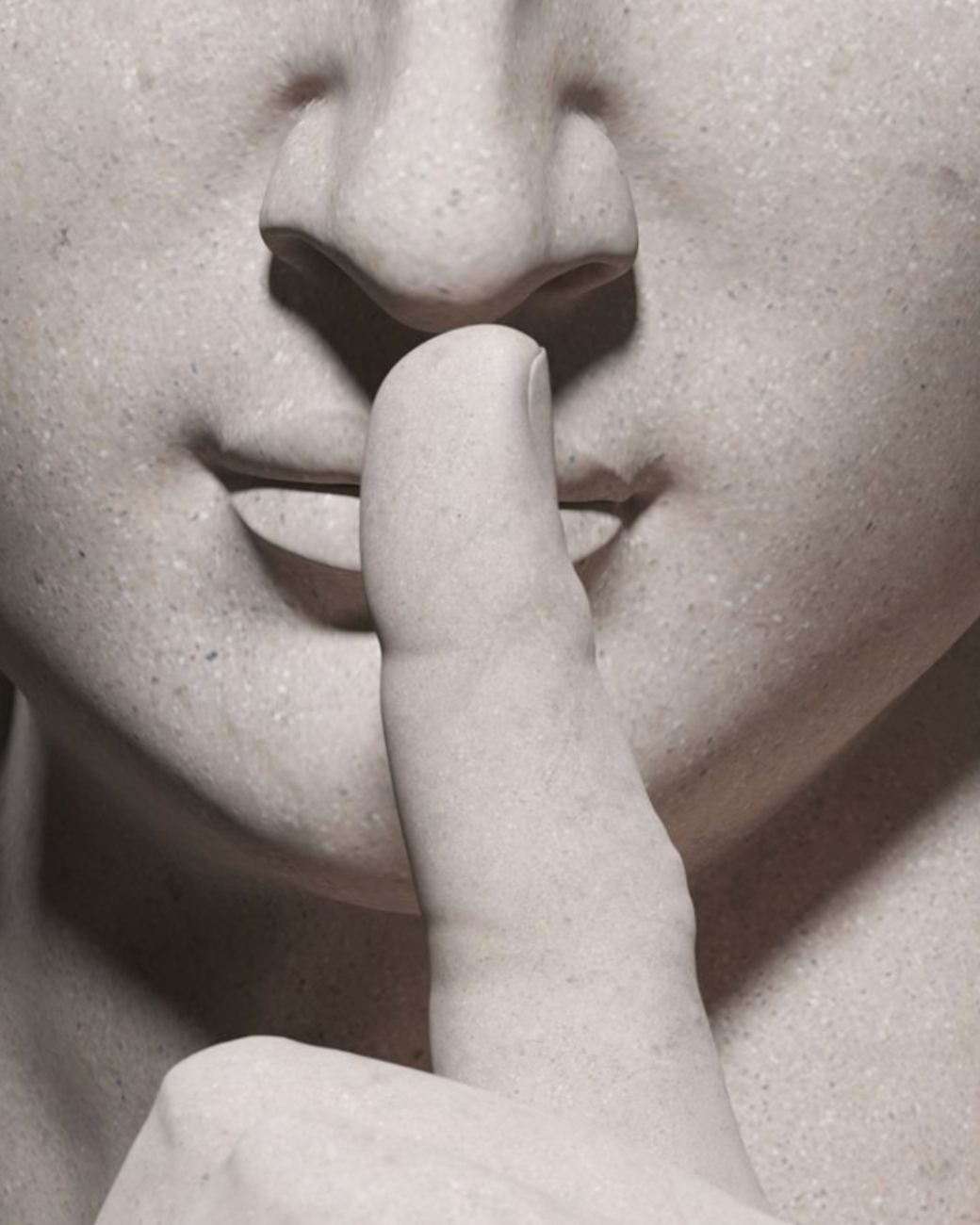 Why Silence Is Sometimes the Message