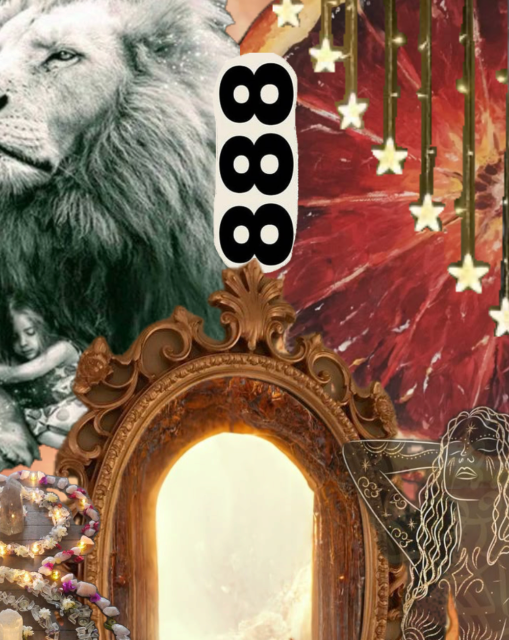 The Lionās Gate 8/8 Portal: Power, Alignment, and Spiritual Responsibility