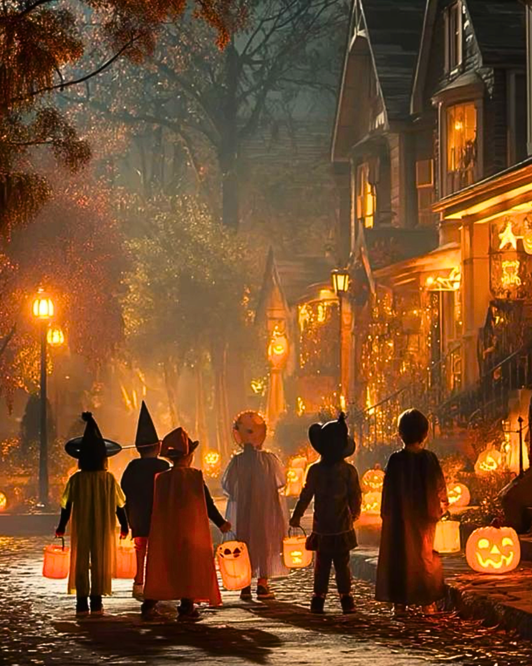 What You Don't Know About Halloween