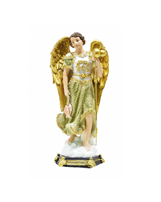 Archangel Raphael 8 inch Statue