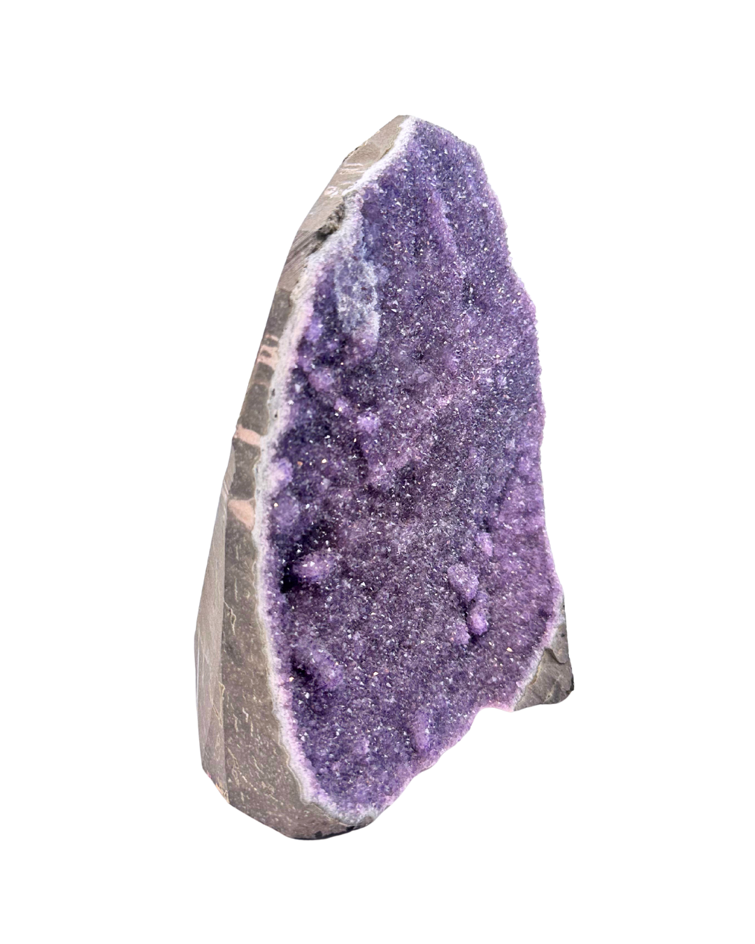 Large Amethyst Cluster