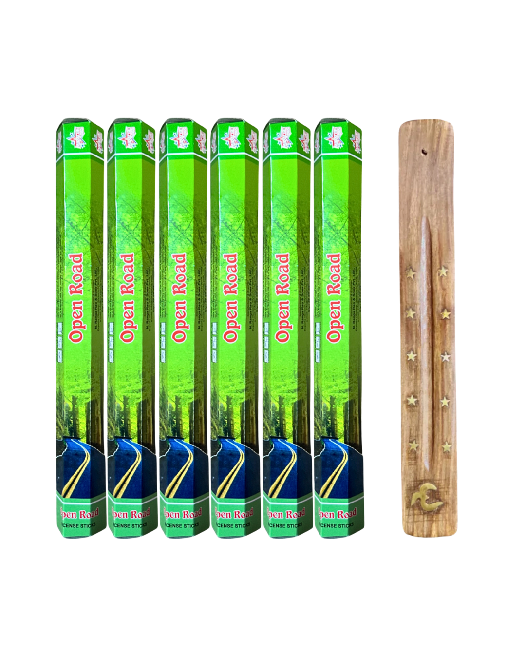 Open Road Incense