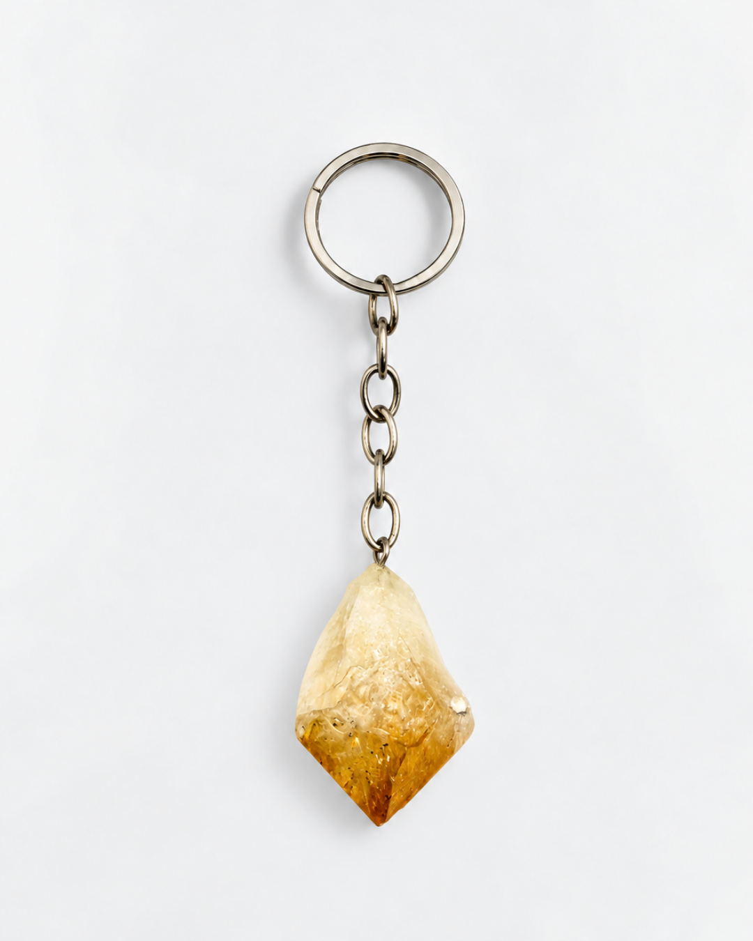 Citrine Keychain