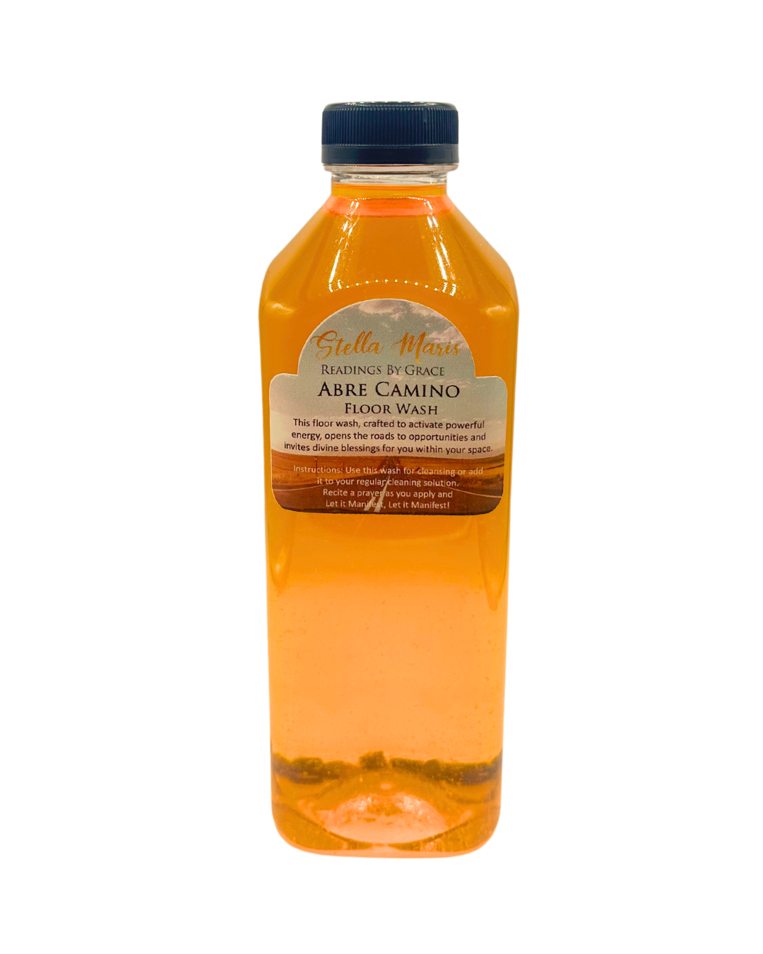 Abre Camino Floor Wash