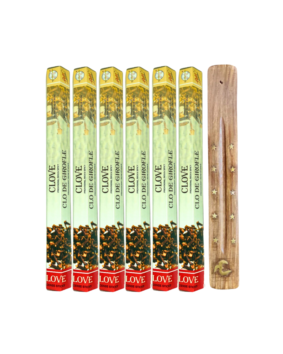 Clove Incense