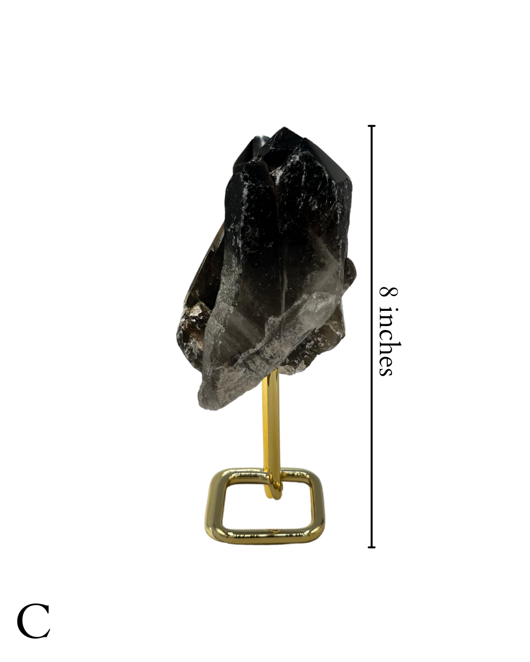 Smoky Quartz Stands