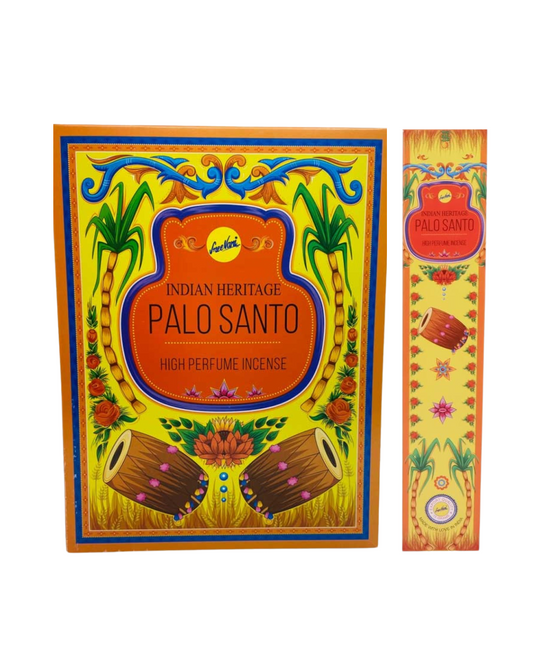 Palo Santo High Perfume Incense