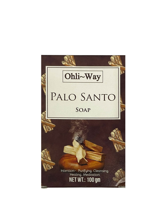 Palo Santo Soap
