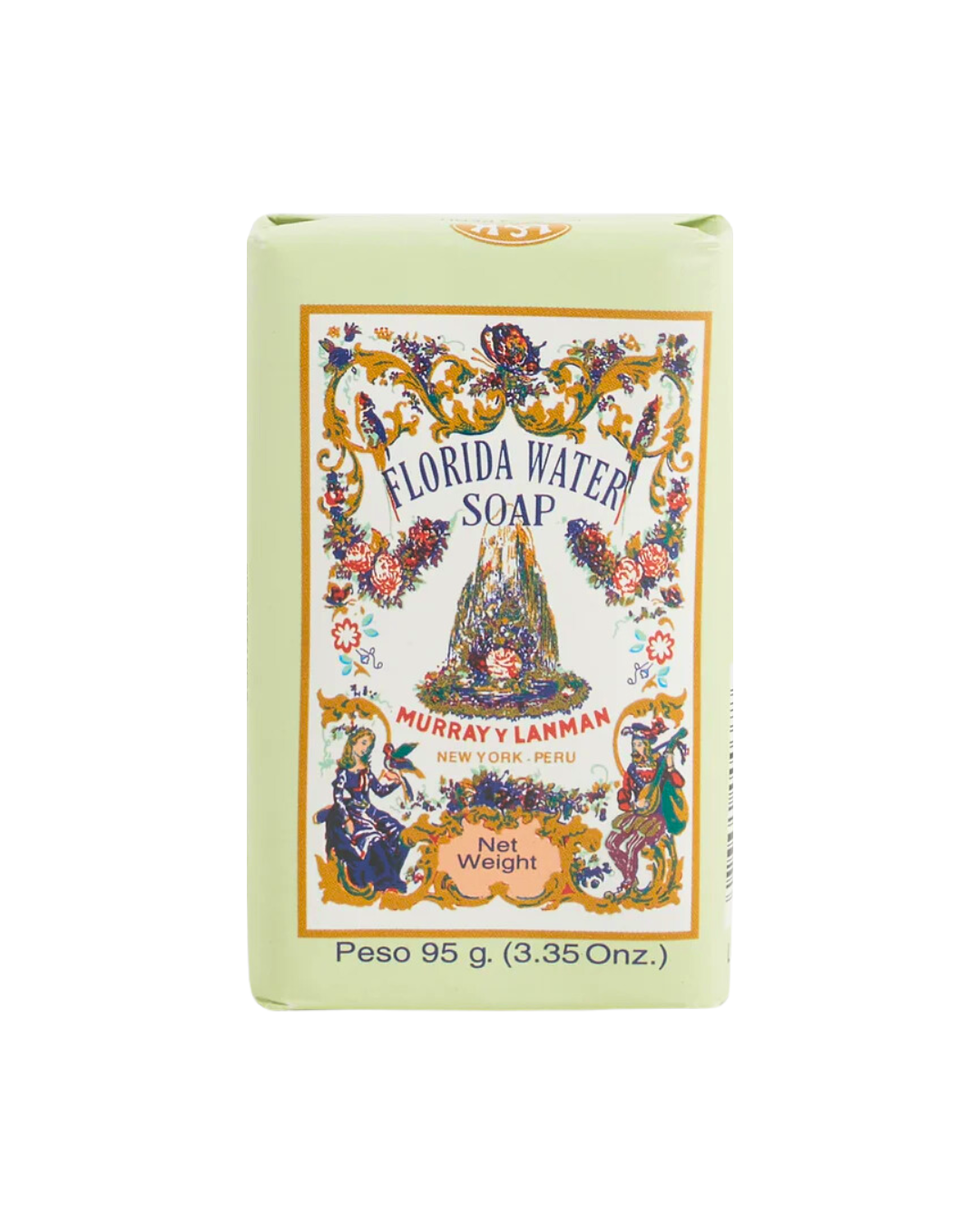 Jabón de agua de Florida