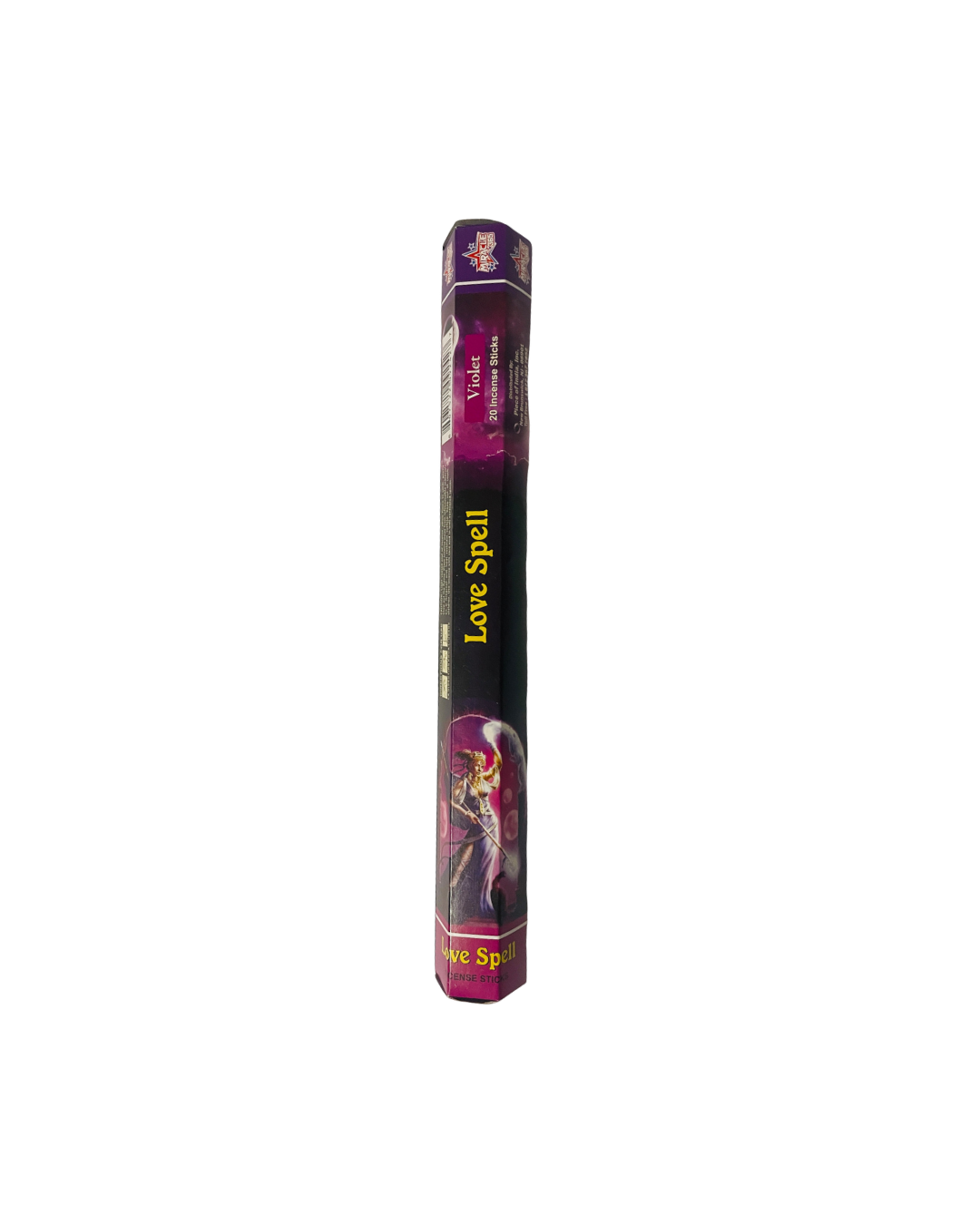 Love Spell Incense