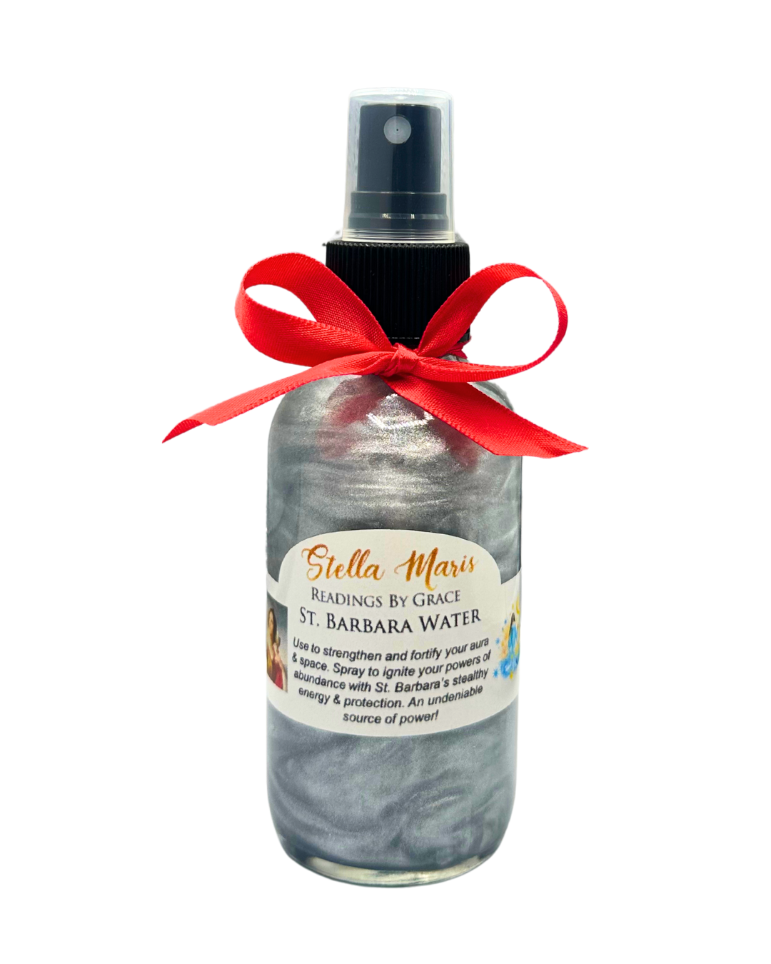 Agua de Santa Bárbara