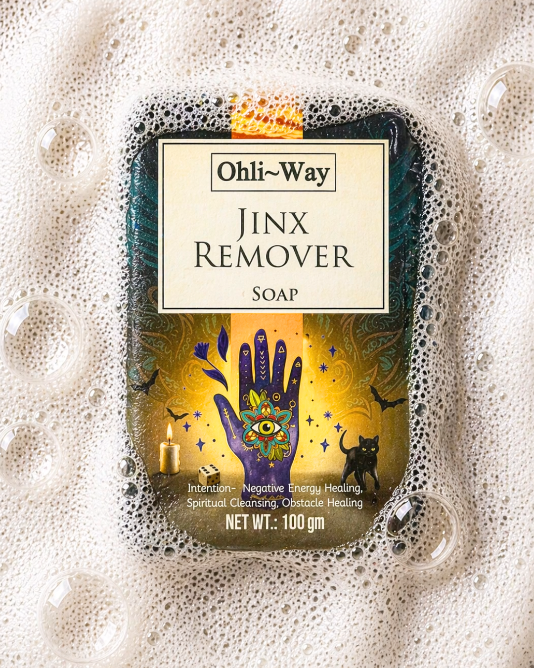 Jinx Remover Soap