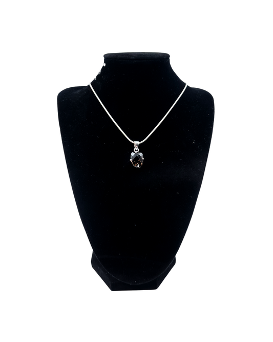 Smoky Quartz Pendant