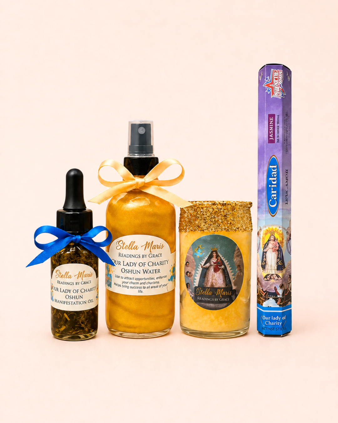 Our Lady of Charity / Oshun Bundle