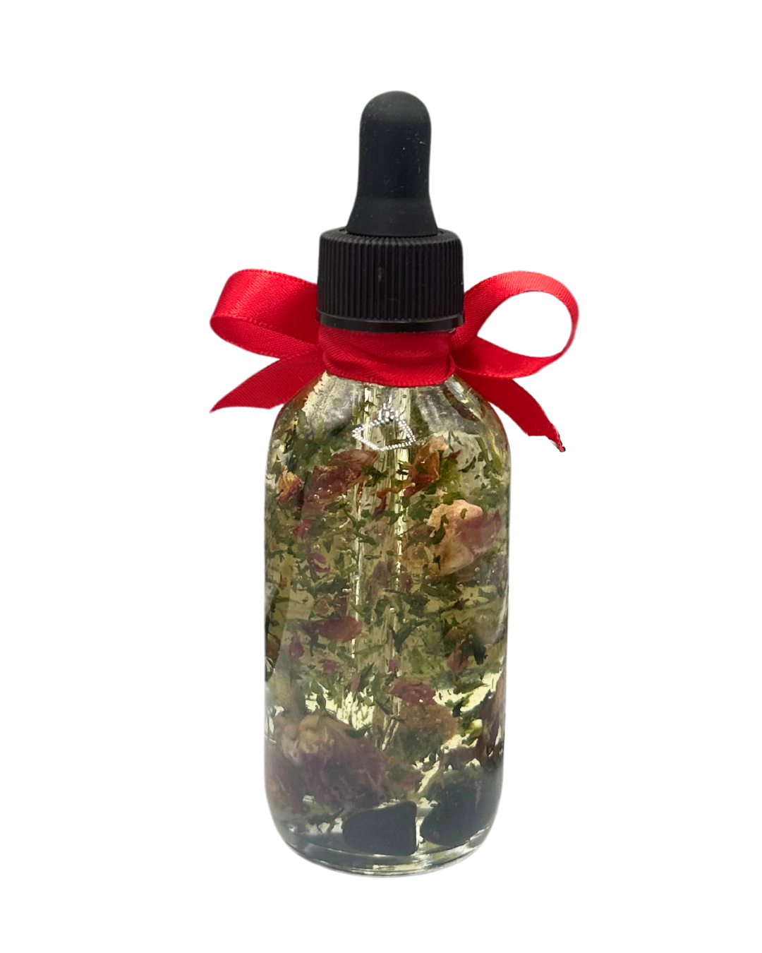 Aceite de Manifestación de Santa Bárbara