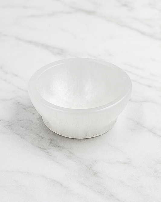 Medium Selenite Bowl
