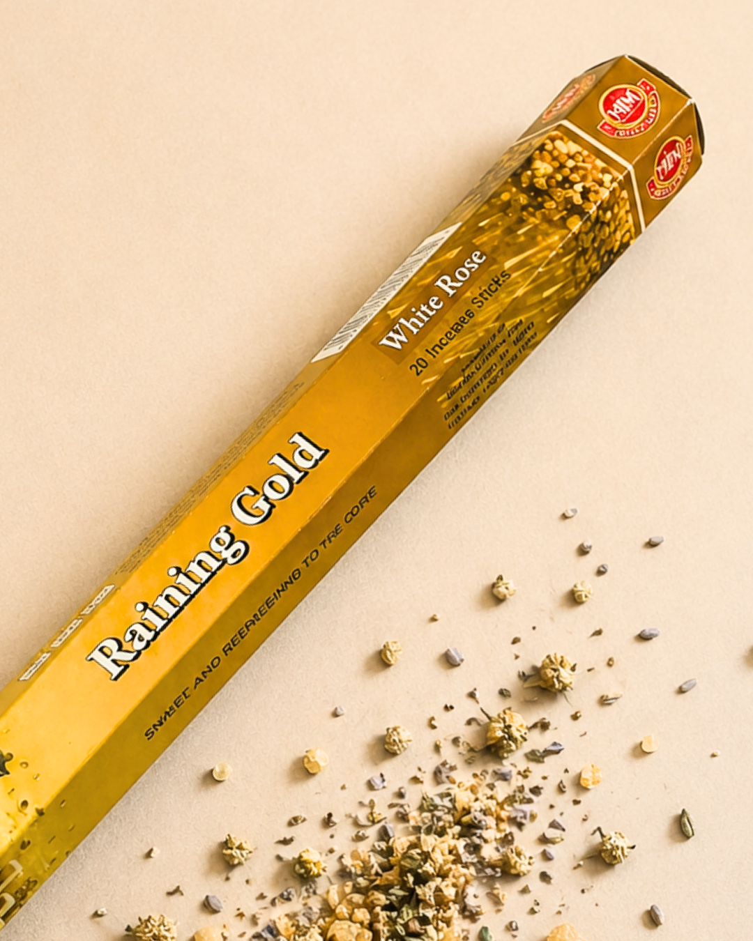 Raining Gold Incense