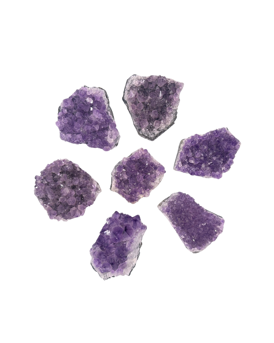 Raw Amethyst Cluster