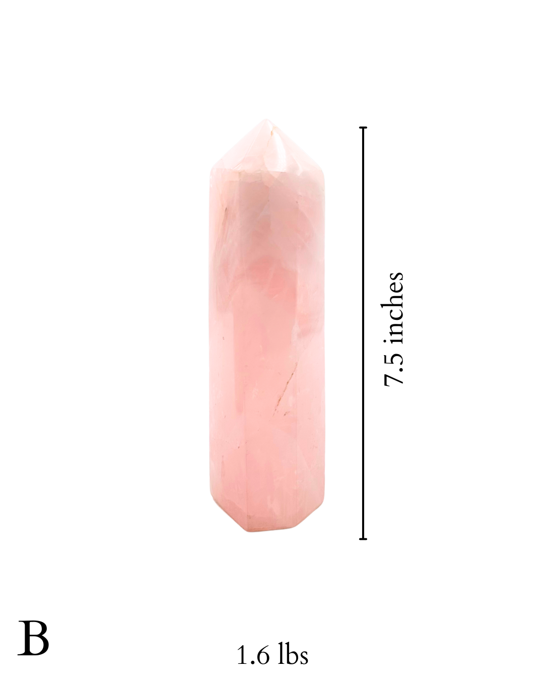 Rose Quartz Towers