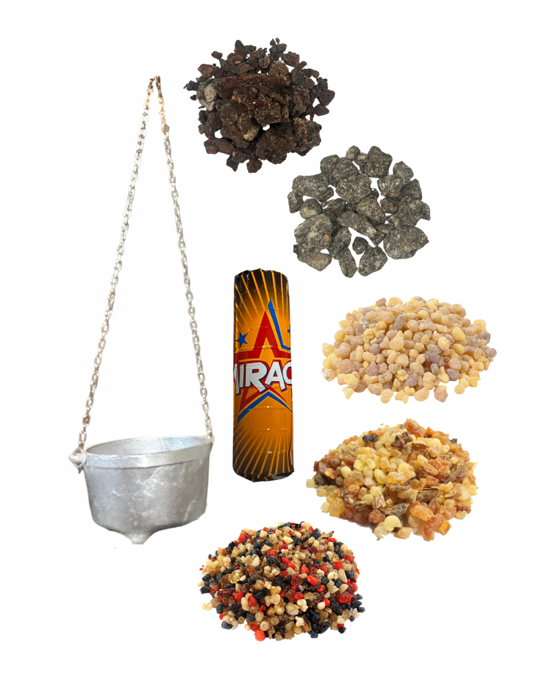 Cleansing Incense Bundle