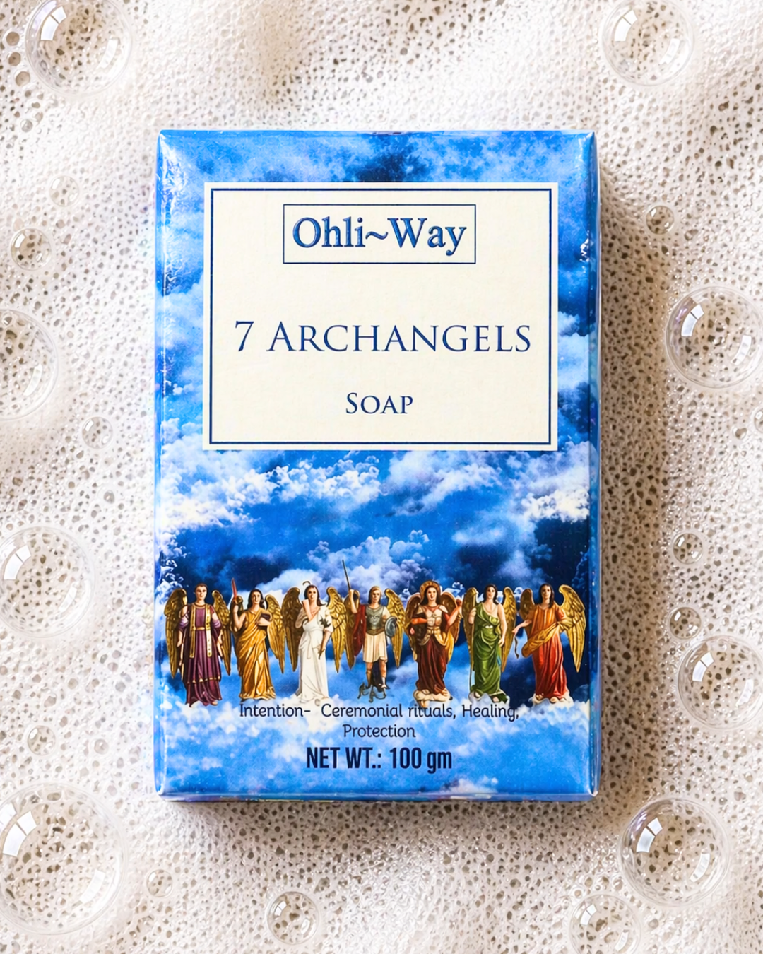 7 Archangels Soap
