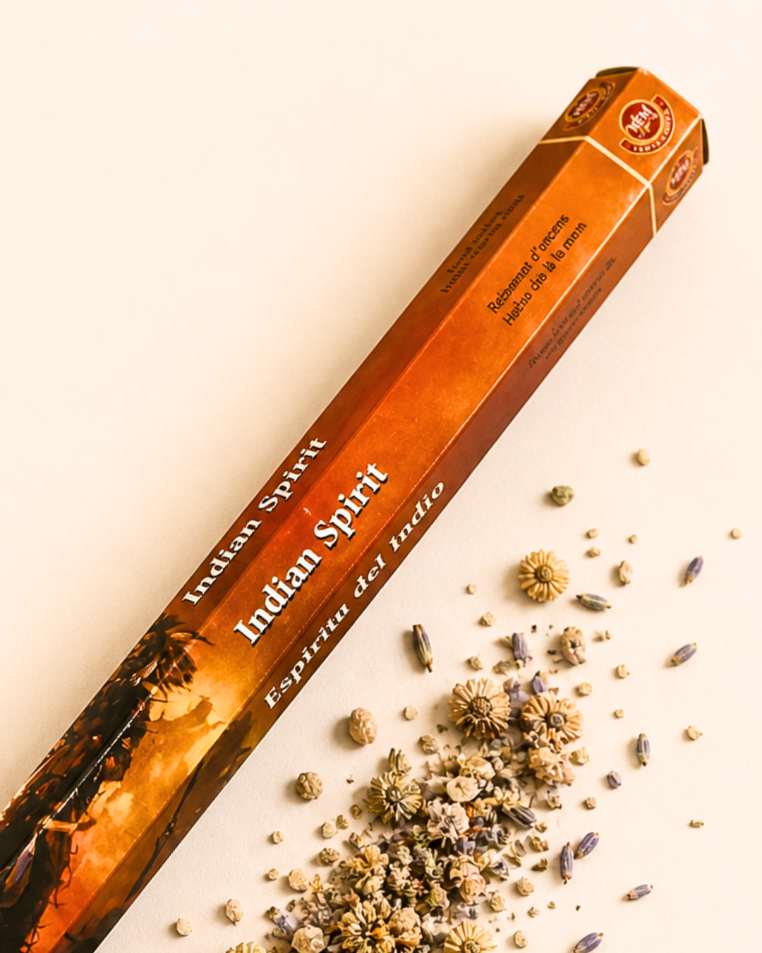 Indian Spirit Incense