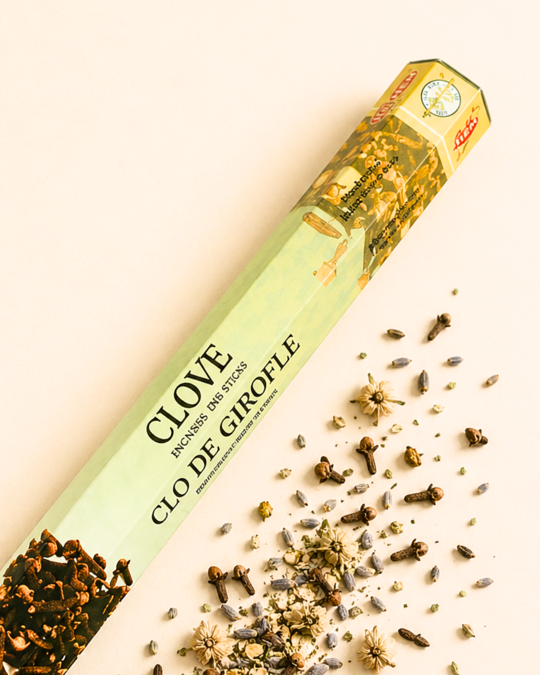 Clove Incense