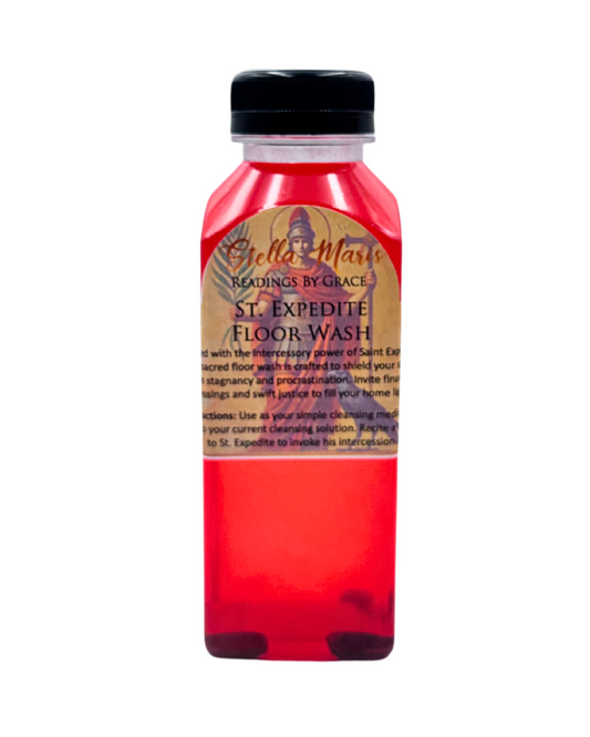 St. Expedite Floor Wash