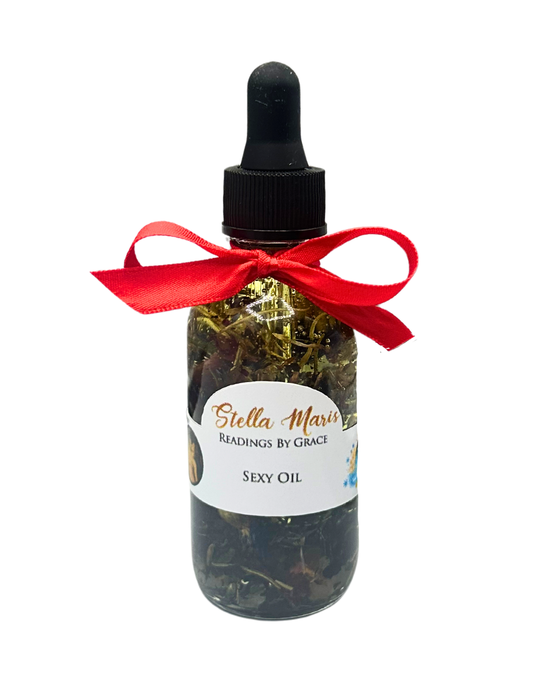 Sexy Manifestation Oil