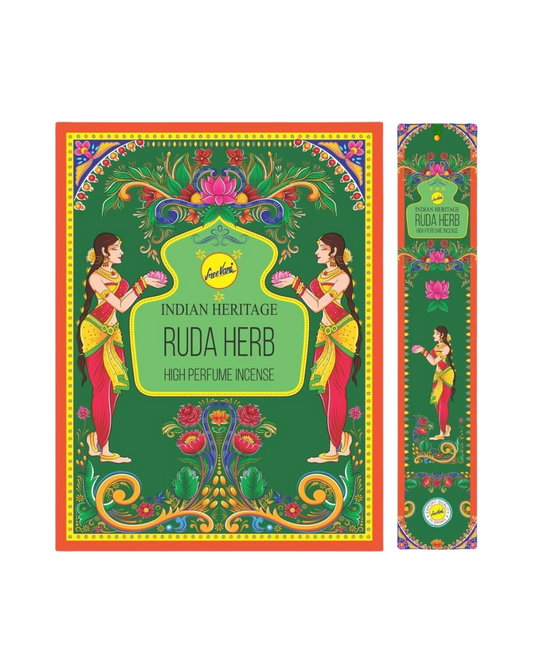 Ruda High Perfume Incense