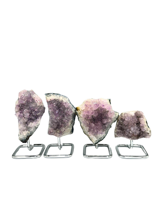 Amethyst Stands
