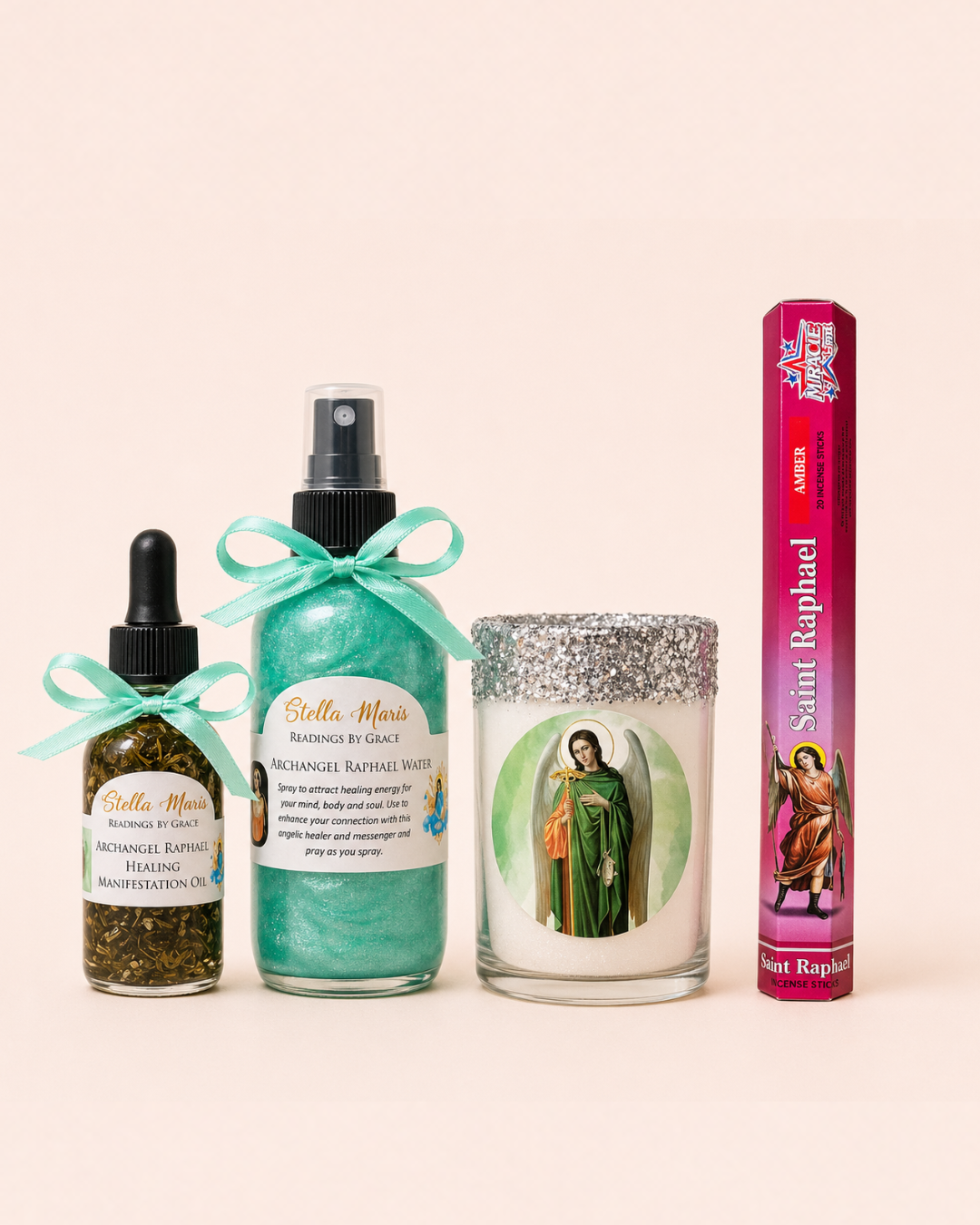 Archangel Raphael Bundle