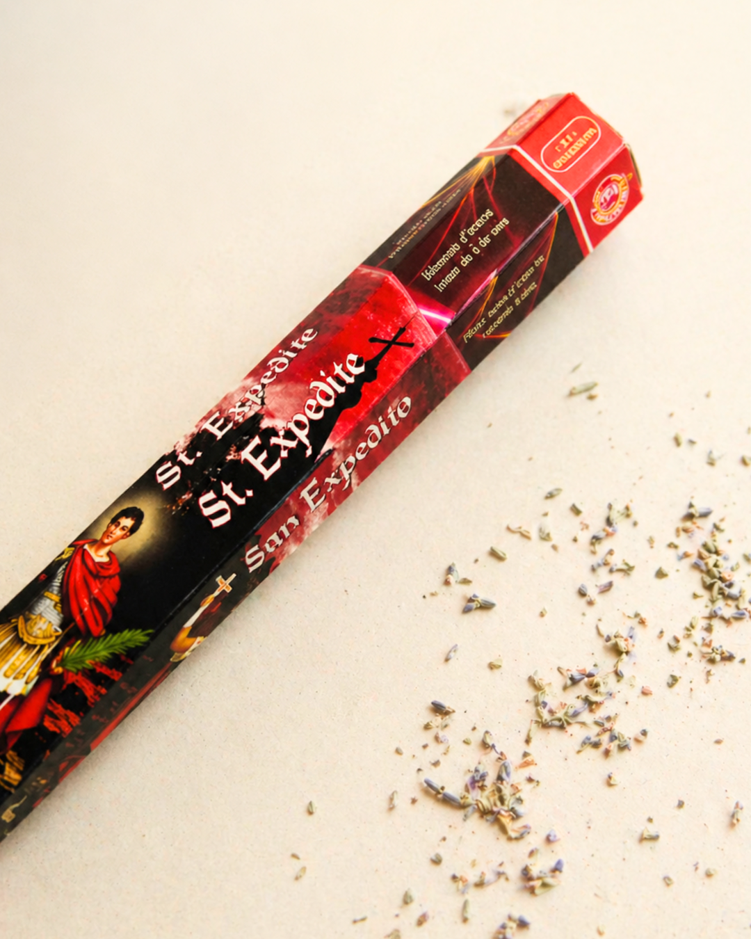 St. Expedite Incense
