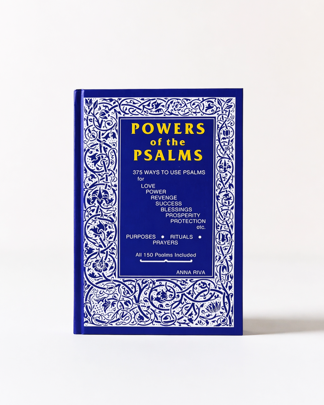 Powers of Psalms