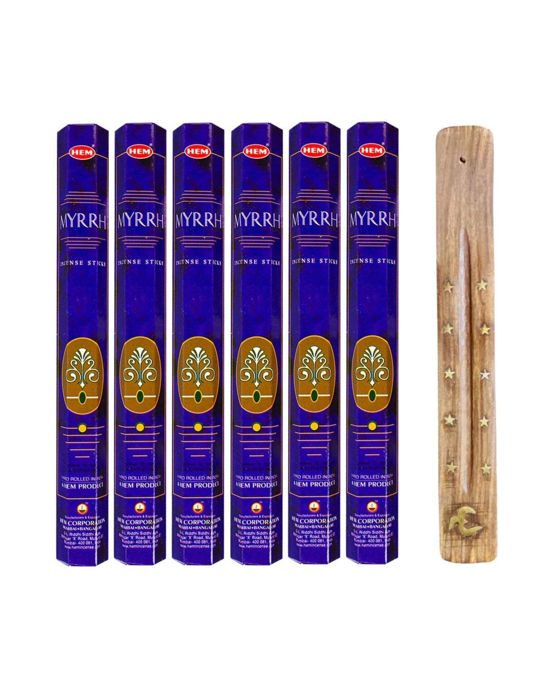 Myrrh Incense