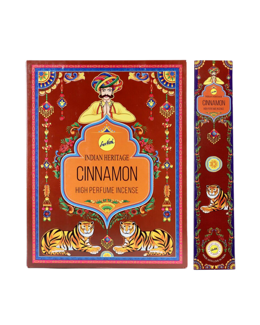Cinnamon High Perfume Incense