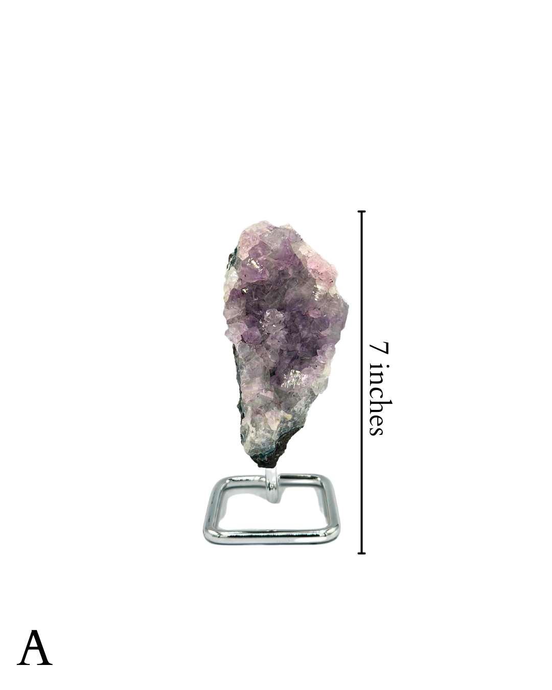 Amethyst Stands
