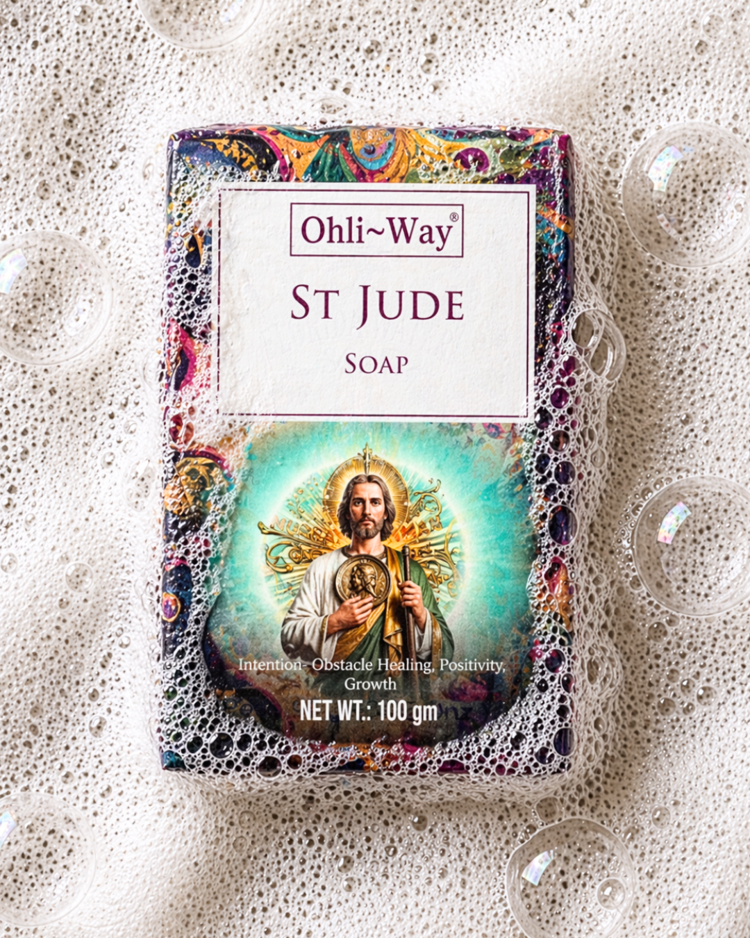 St. Jude Soap