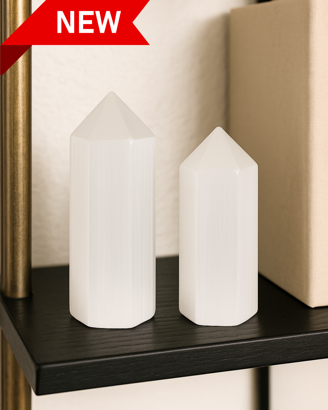Selenite Tower