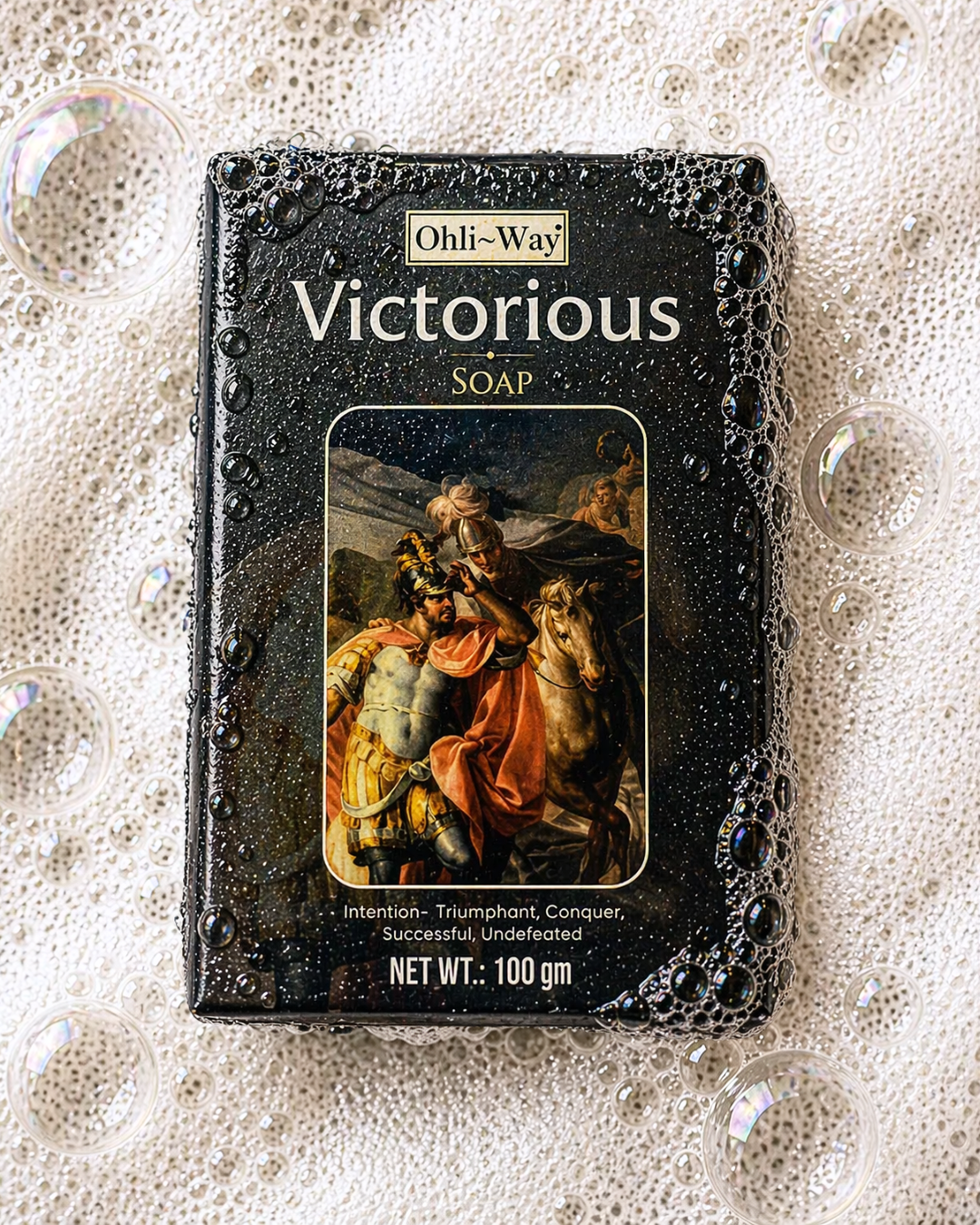 Victorious Soap