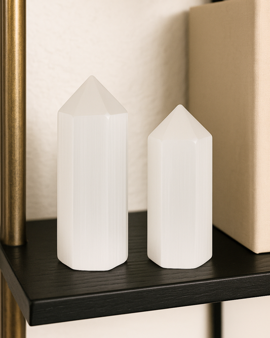 Selenite Tower