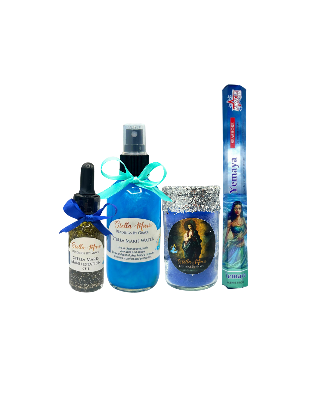 Stella Maris + Yemaya Bundle