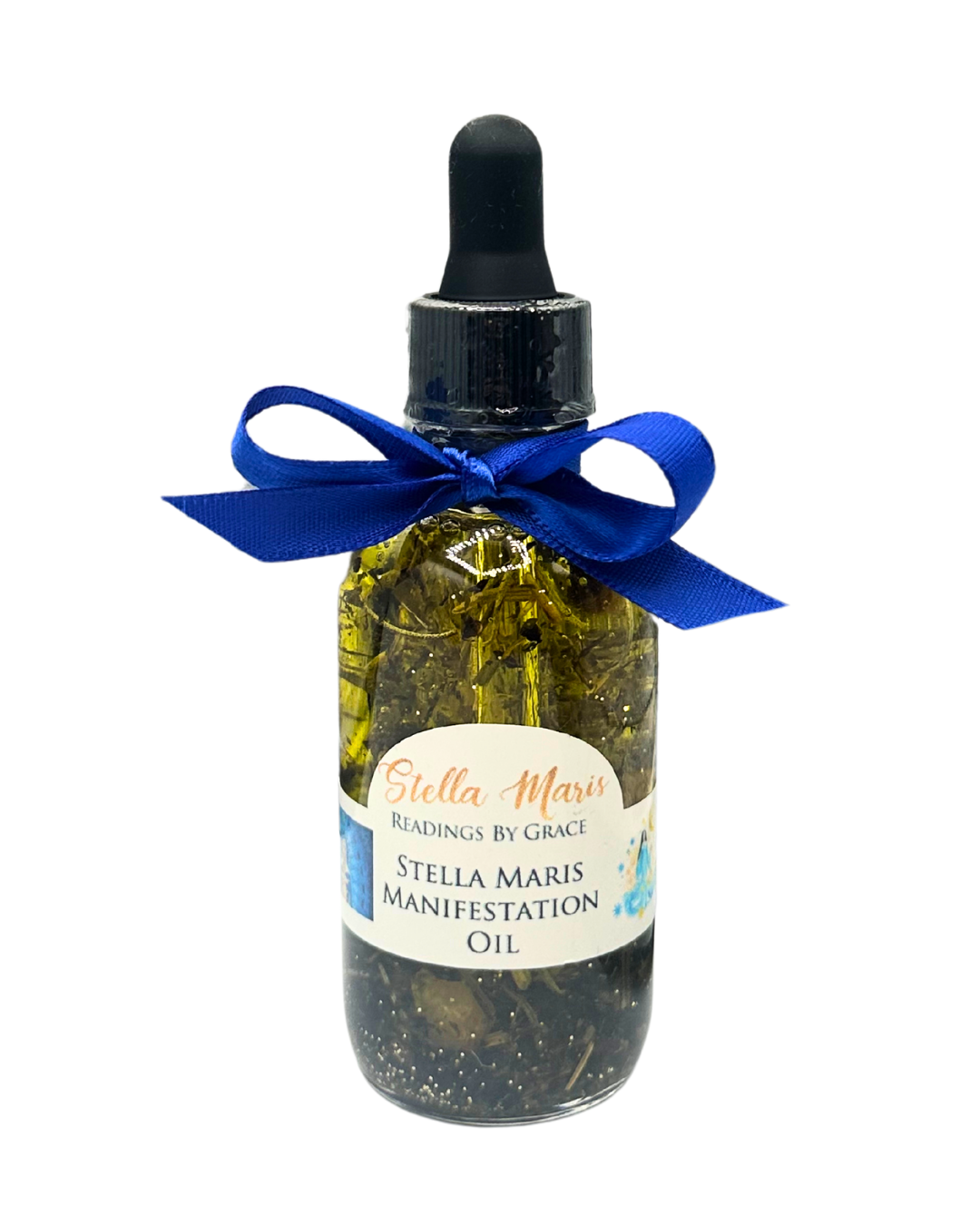Stella Maris Manifestation Oil