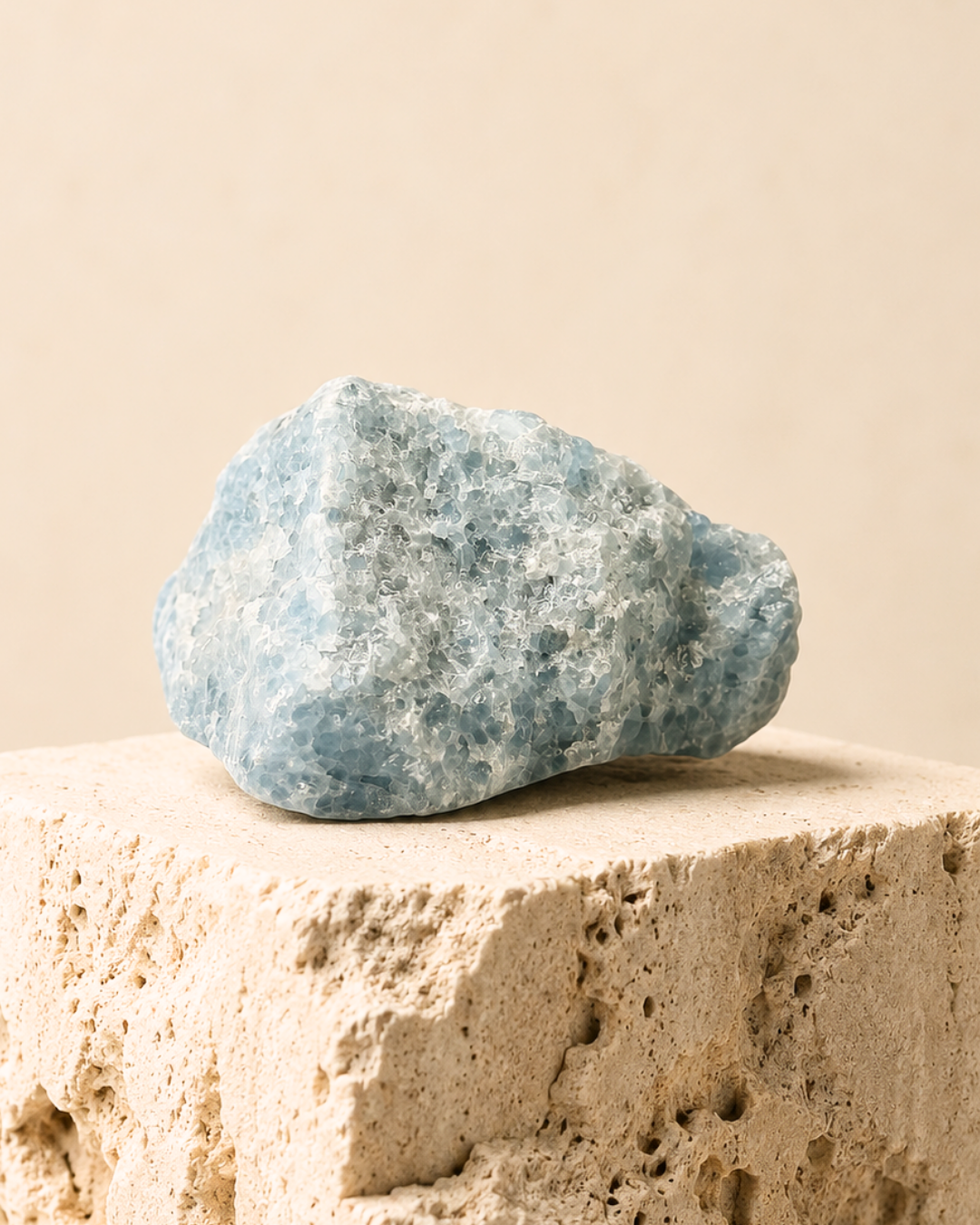 Blue Calcite