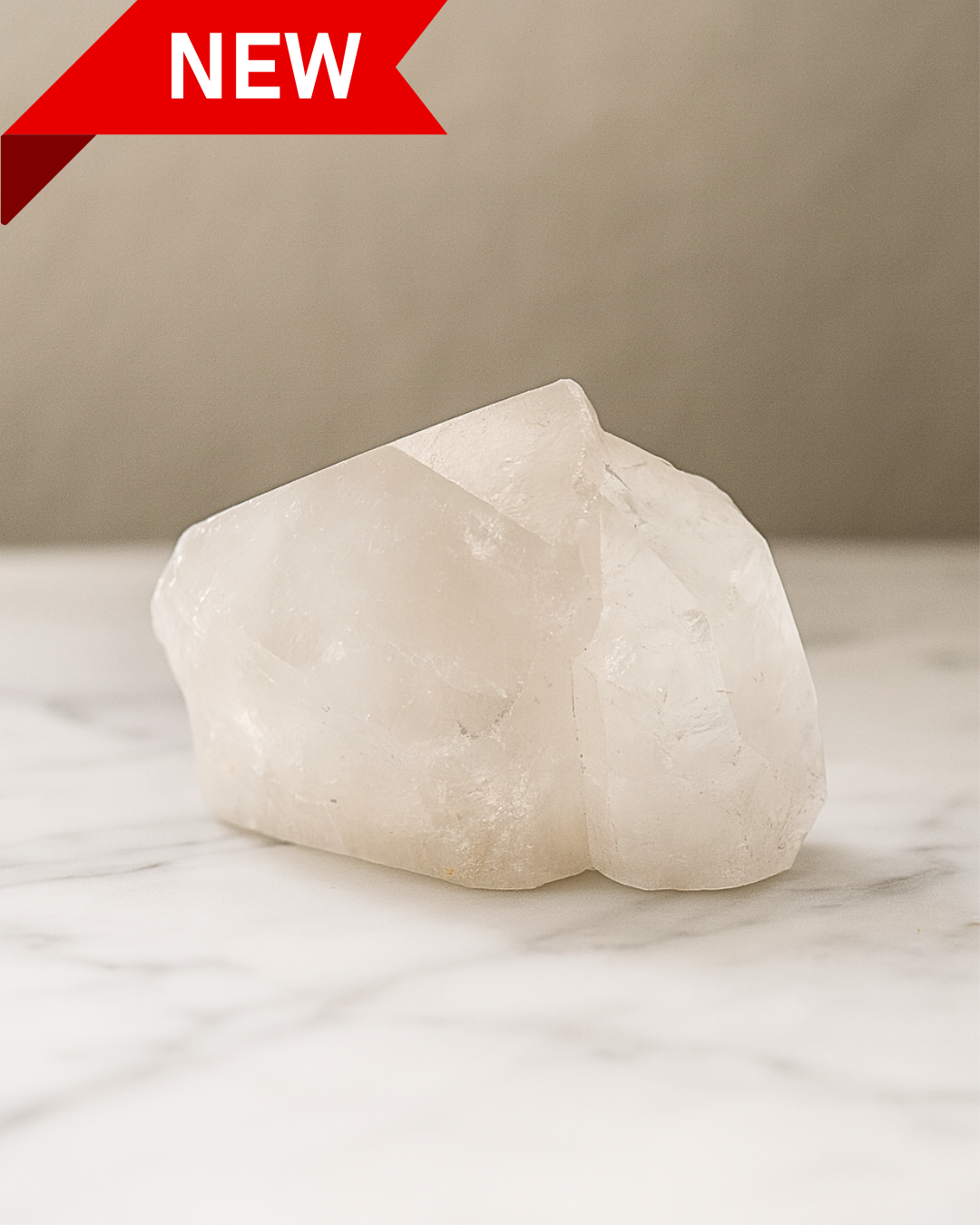 Clear Quartz Cluster