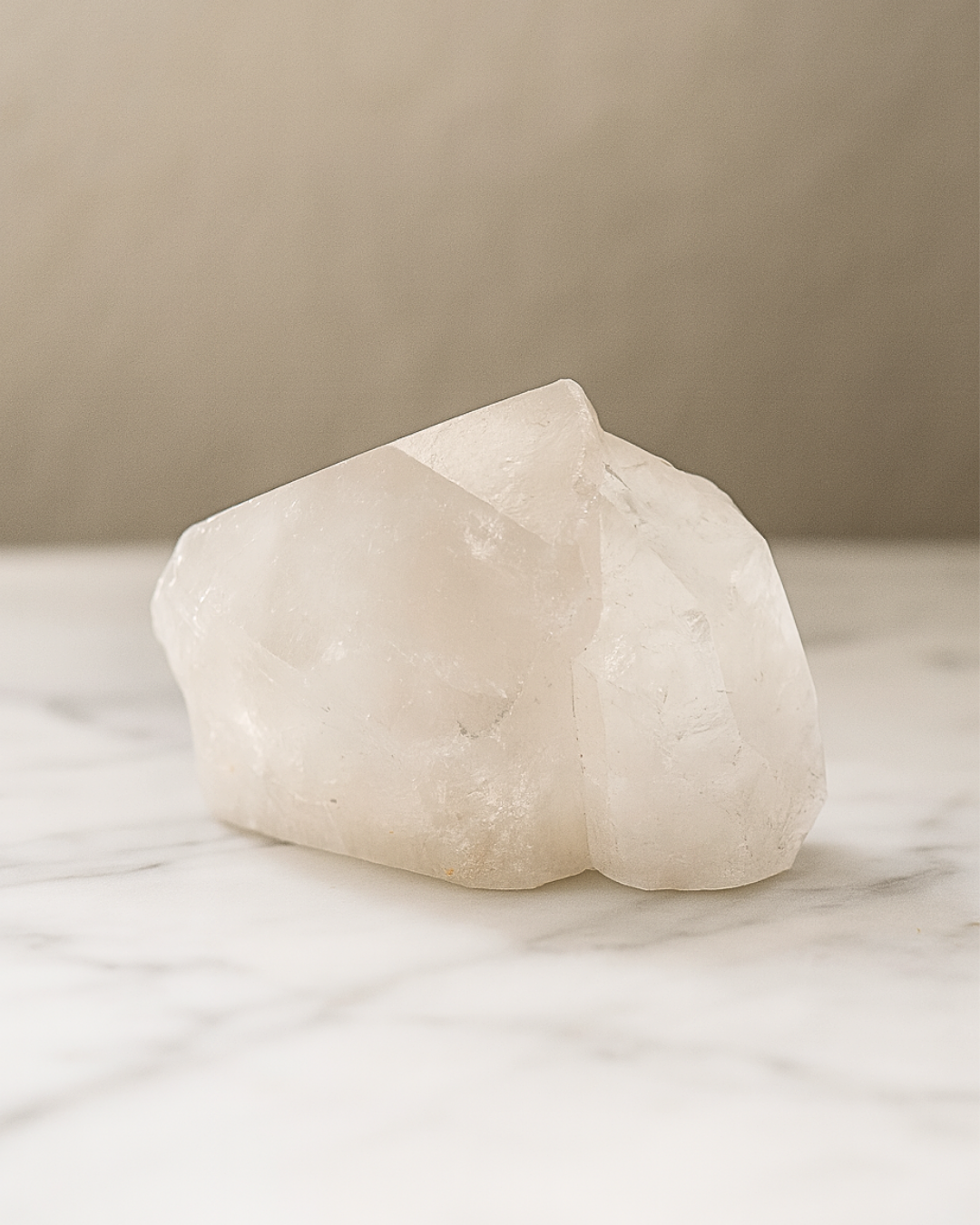 Clear Quartz Cluster