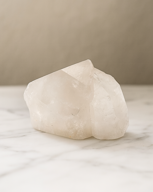 Clear Quartz Cluster